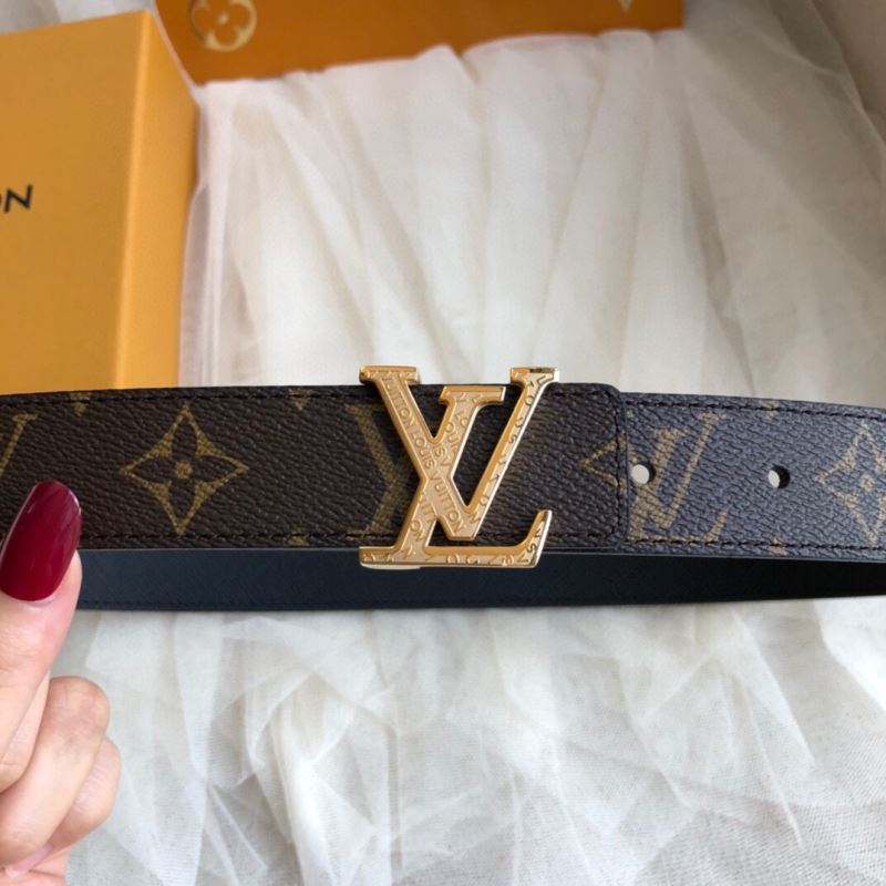 Louis Vuitton Belts